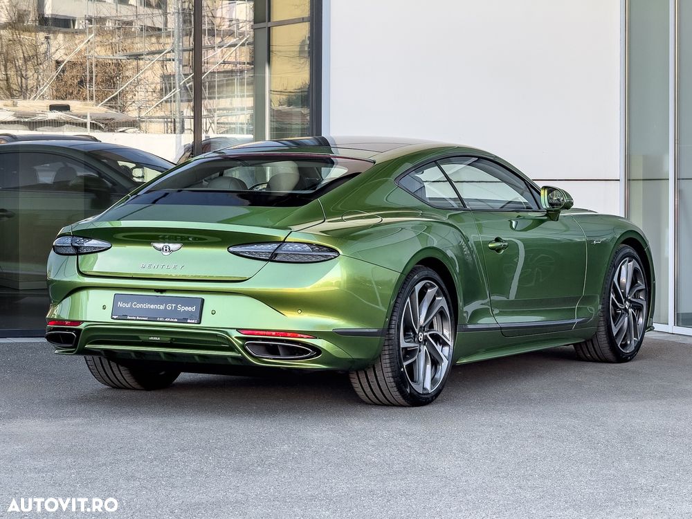 Bentley Continental Speed - 9
