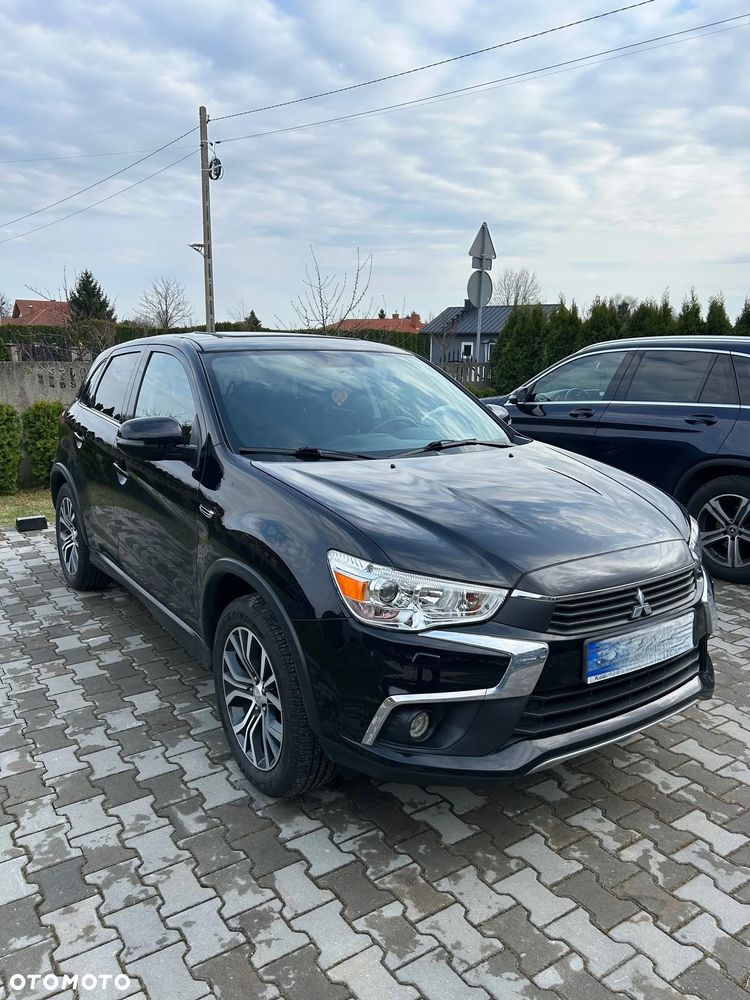 Mitsubishi ASX 1.6 Black Edition - 1
