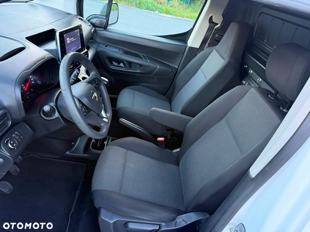 Opel Combo - 9