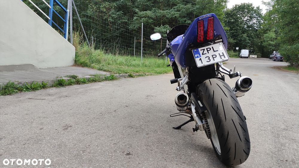 Suzuki SV - 7