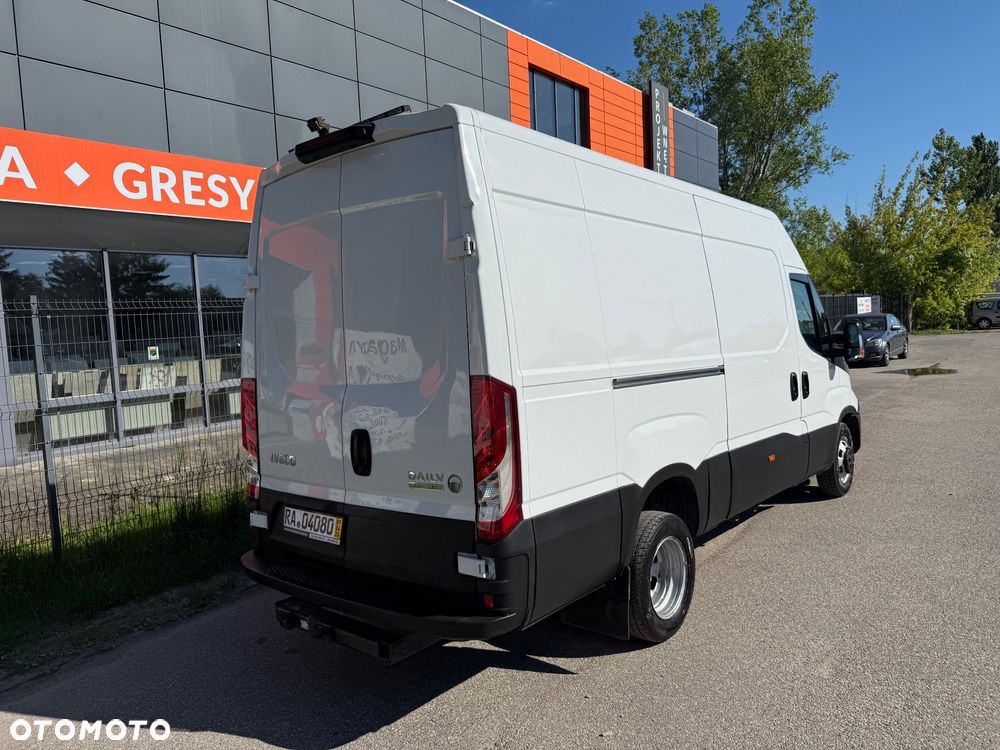Iveco Daily L3h2 35C180 Bliźniak 3.0 180 km Automat HiMatic - 12