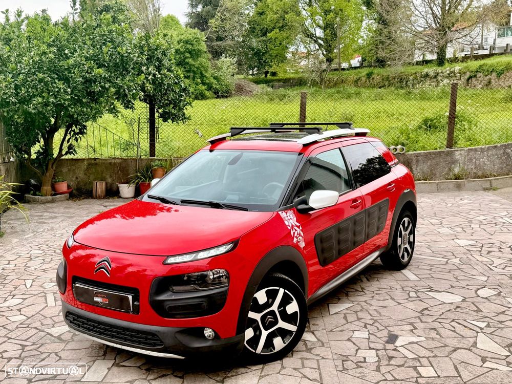 Citroën C4 Cactus - 9