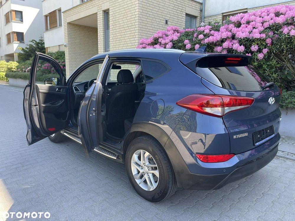 Hyundai Tucson - 14