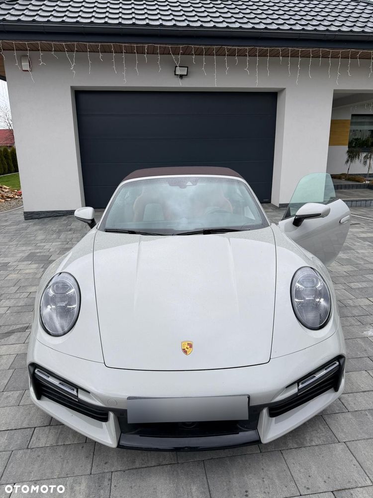 Porsche 911 Turbo S - 3