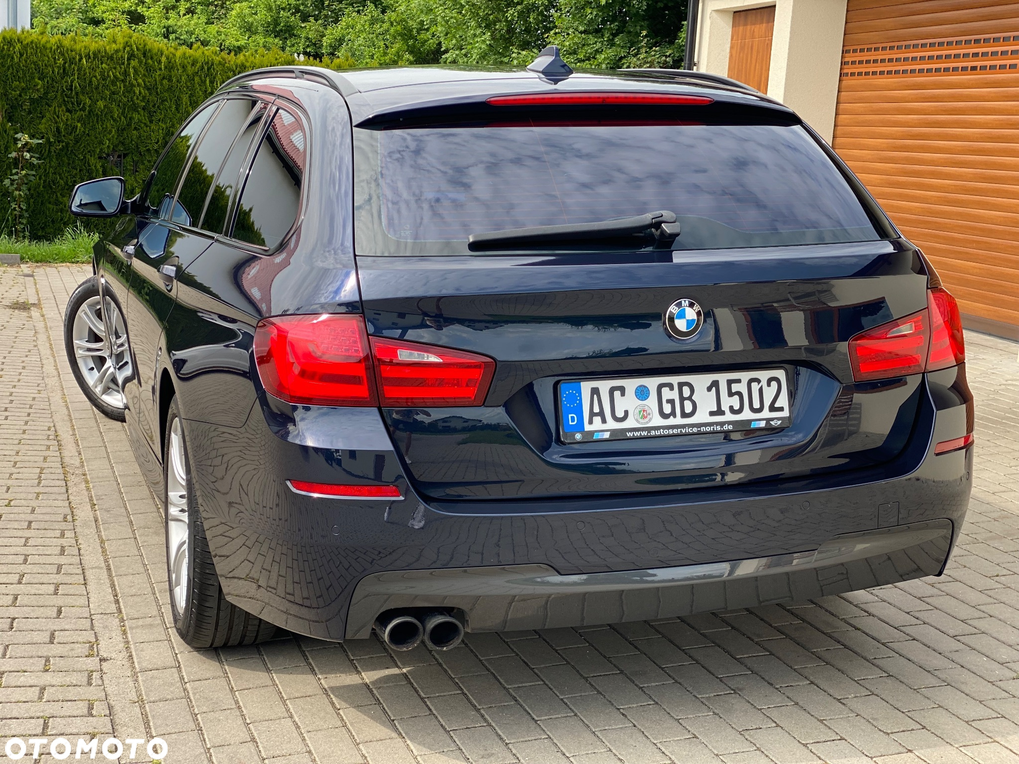 BMW Seria 5 520d Touring Sport-Aut - 38