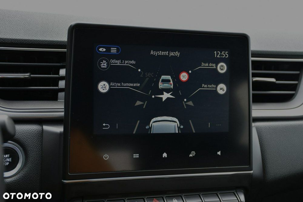 Renault Captur TCe Mild Hybrid 140 GPF TECHNO - 29