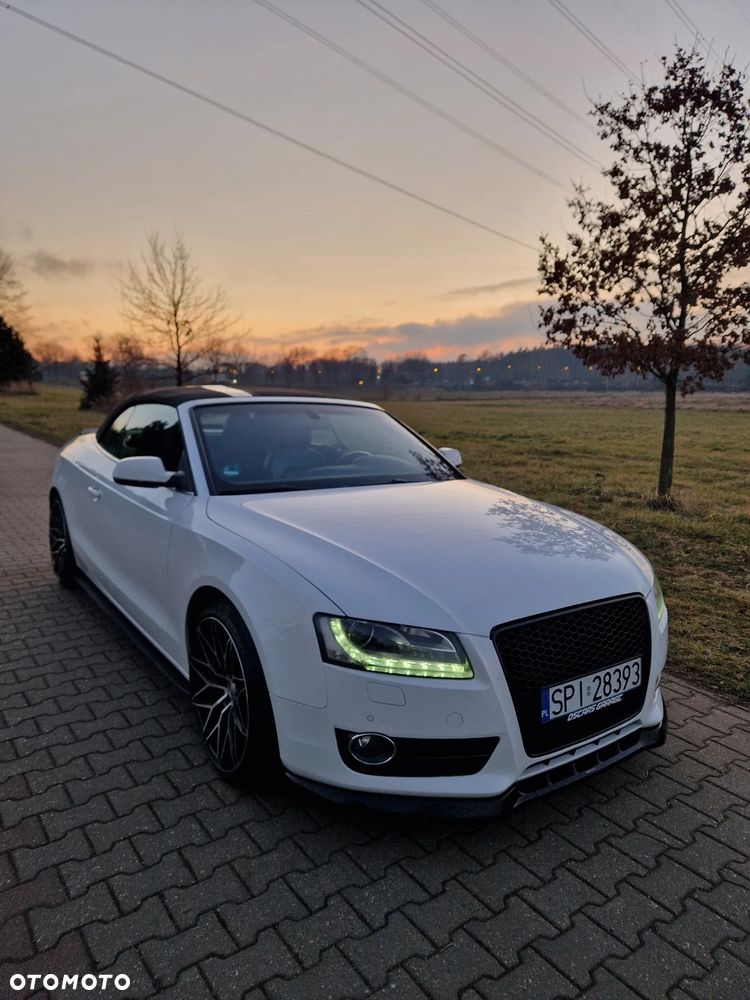 Audi A5 Cabrio - 20