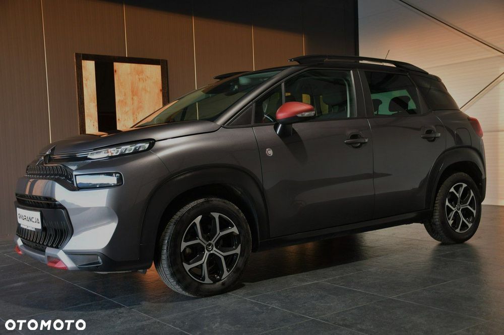 Citroën C3 Aircross PureTech 110 Stop & Start OPF C-SERIES - 3