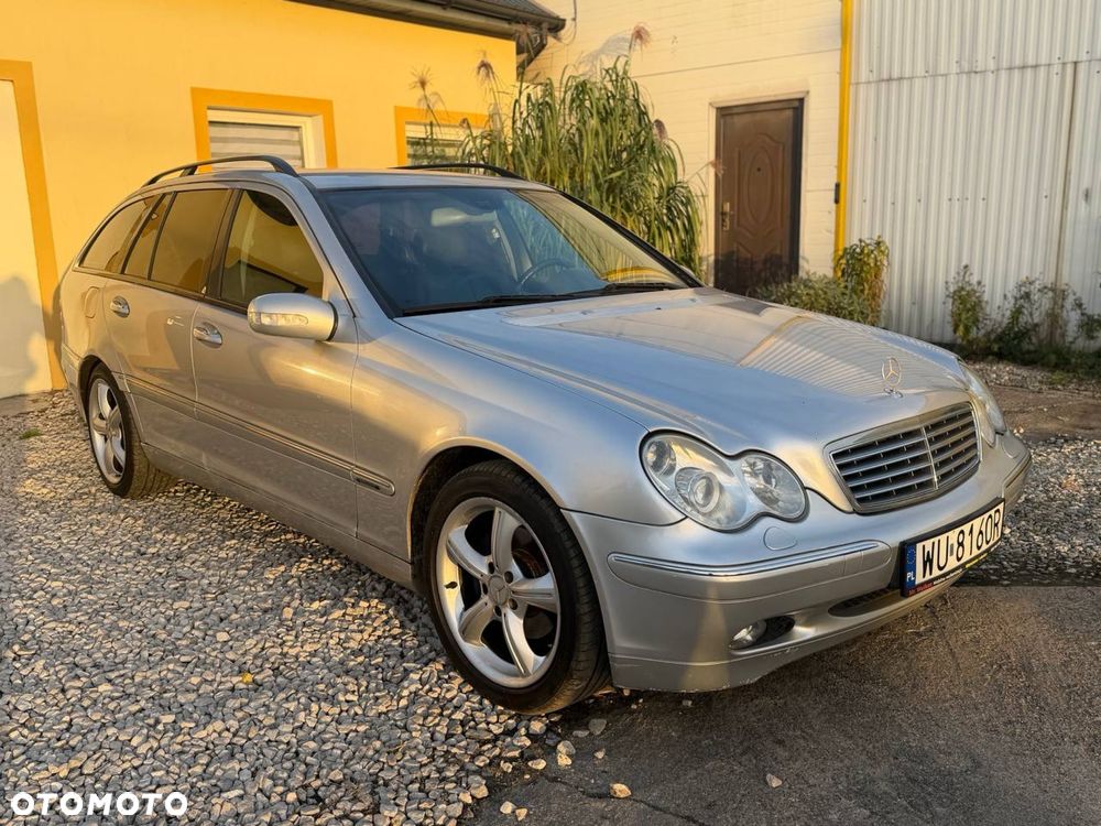 Mercedes-Benz Klasa C