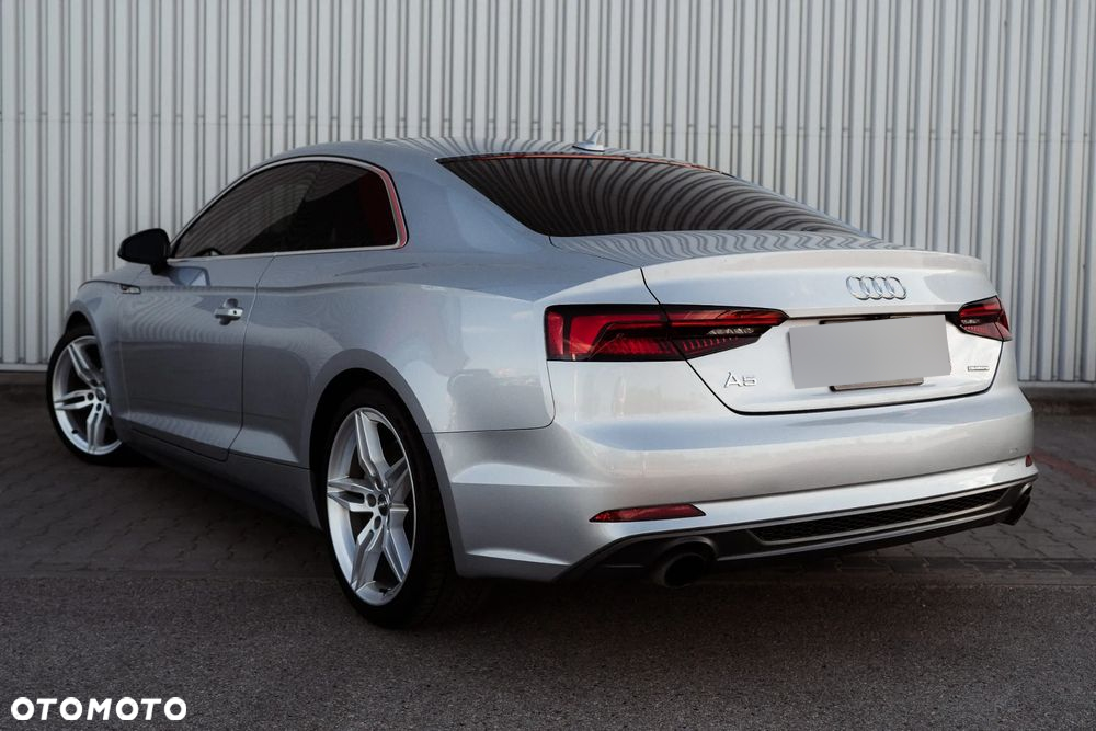 Audi A5 Coupe 2.0 TFSI quattro S tronic sport - 13