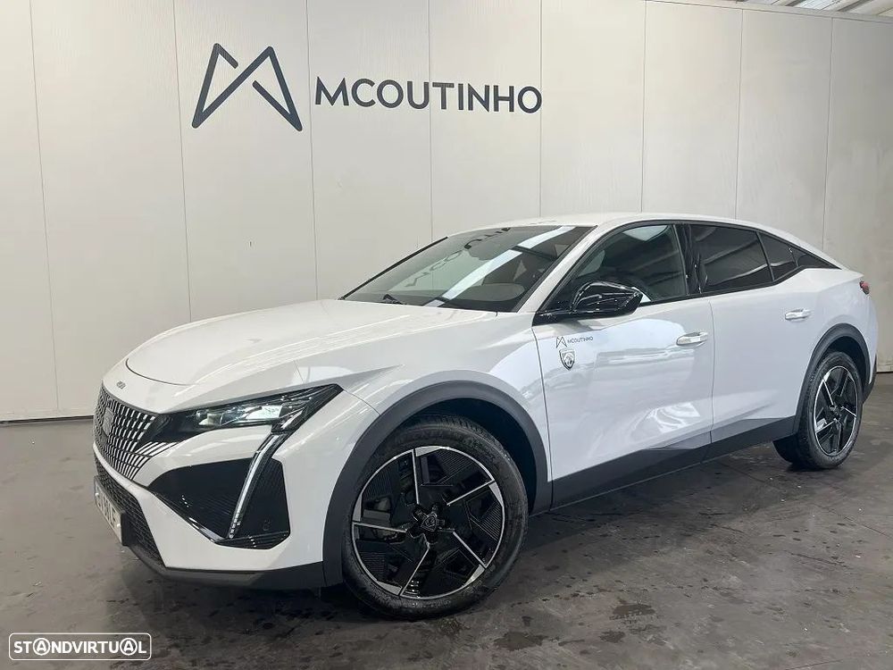 Peugeot E-408 58 kWh GT - 3