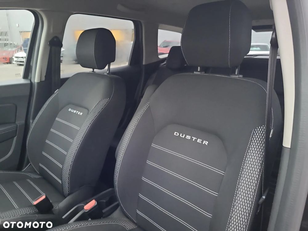 Dacia Duster 1.3 TCe FAP Prestige EU6d - 11