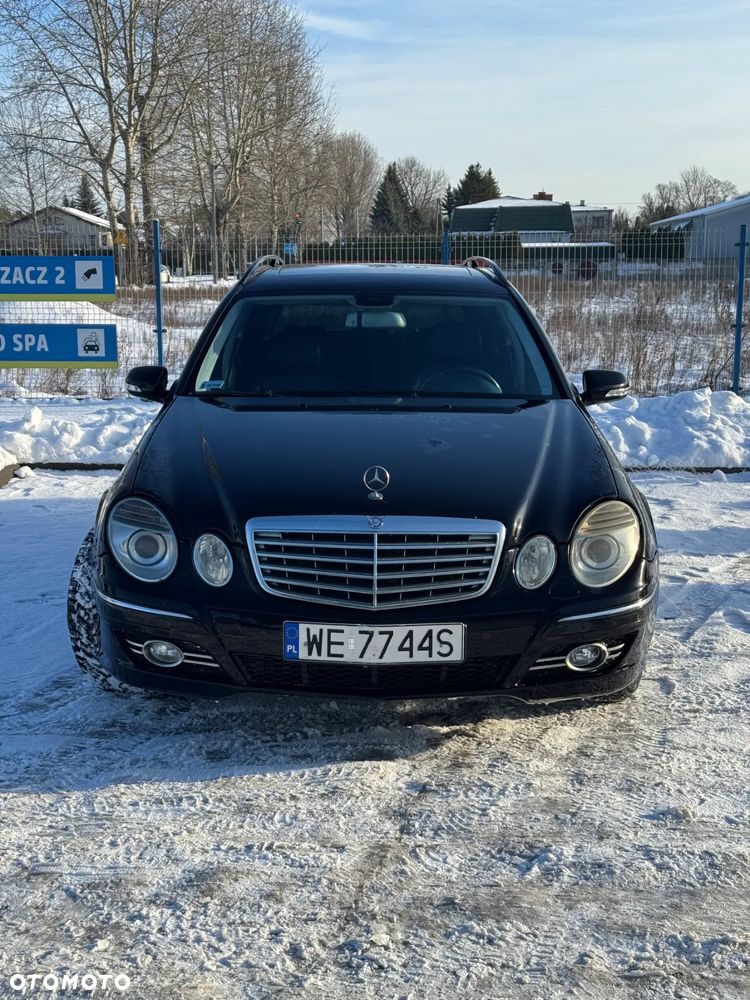 Mercedes-Benz Klasa E - 1