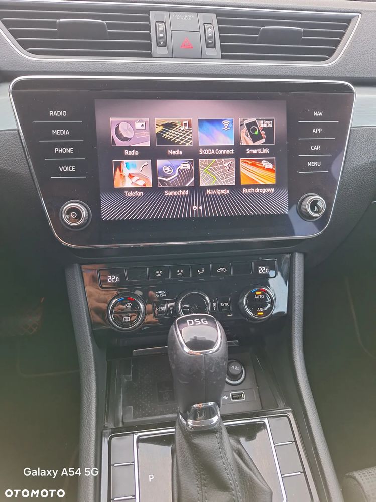 Skoda Superb 1.4 TSI ACT Ambition DSG - 21