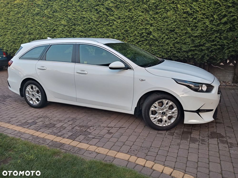 Kia Ceed 1.5 T-GDI M - 8