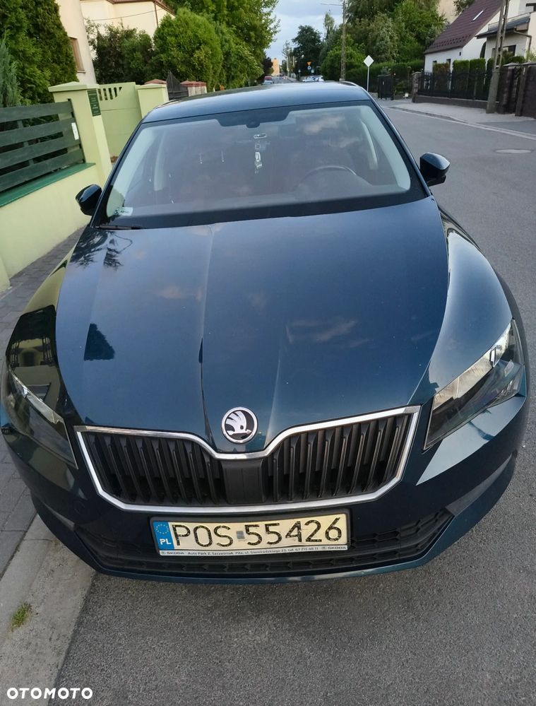 Skoda Superb 1.4 TSI ACTive - 3