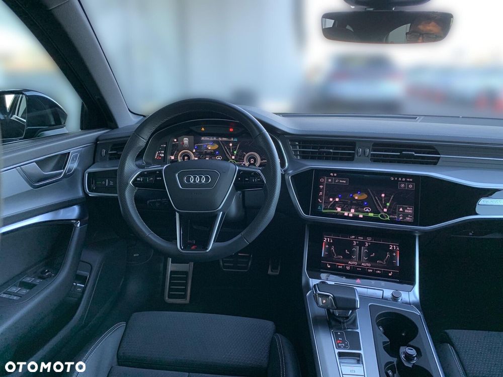 Audi A6 Avant 50 TFSI e Quattro Sport S tronic - 17