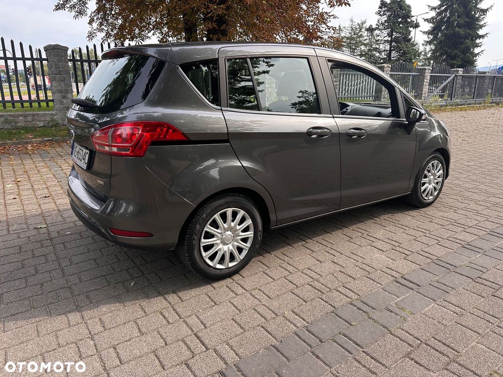 Ford B-MAX 1.0 EcoBoost Trend - 3