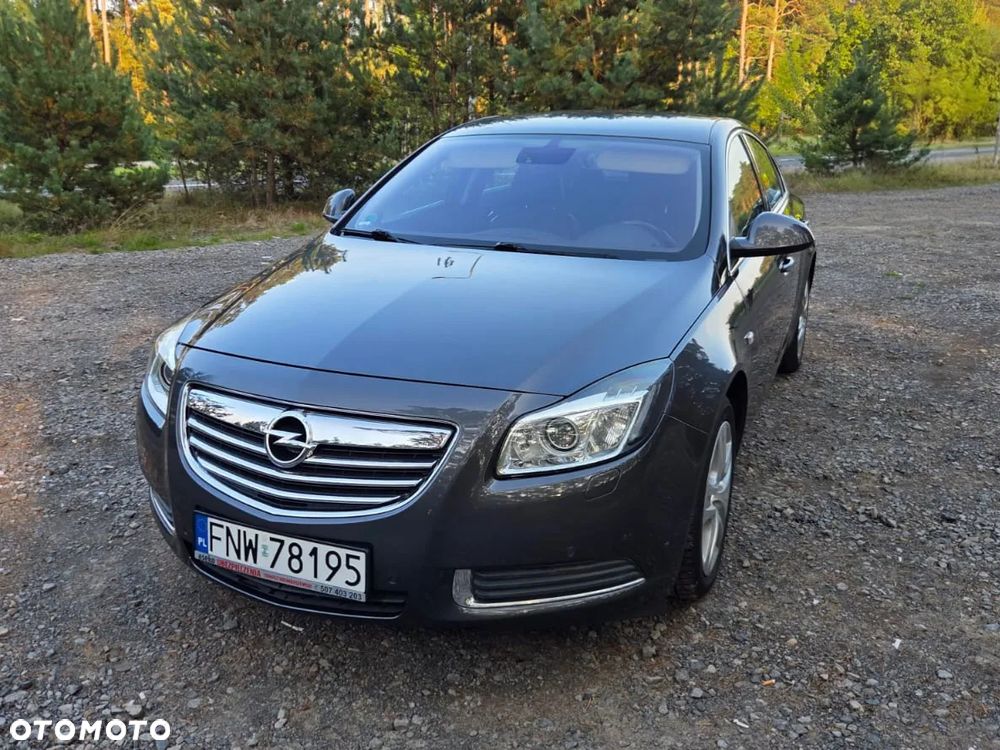 Opel Insignia 2.0 T Sport - 3