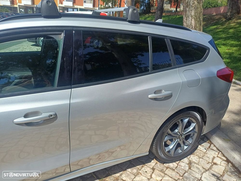 Ford Focus C-Max 1.0 EcoBoost ST-Line - 13