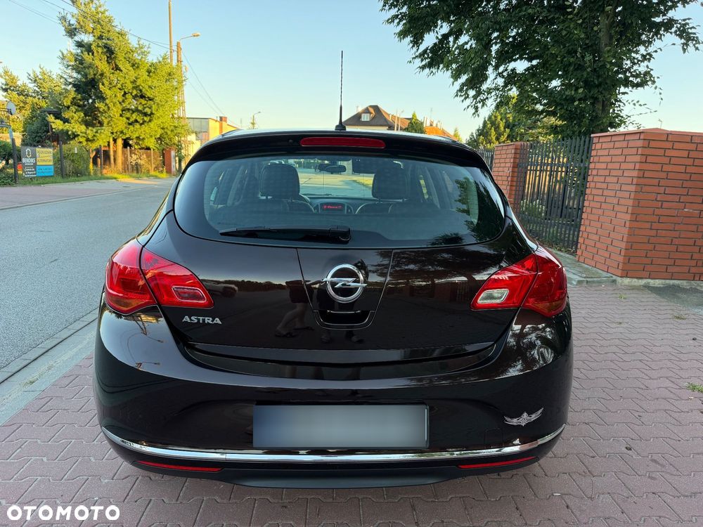 Opel Astra 1.4 Active - 26