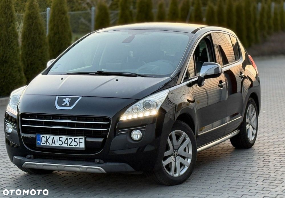 Peugeot 3008 - 14