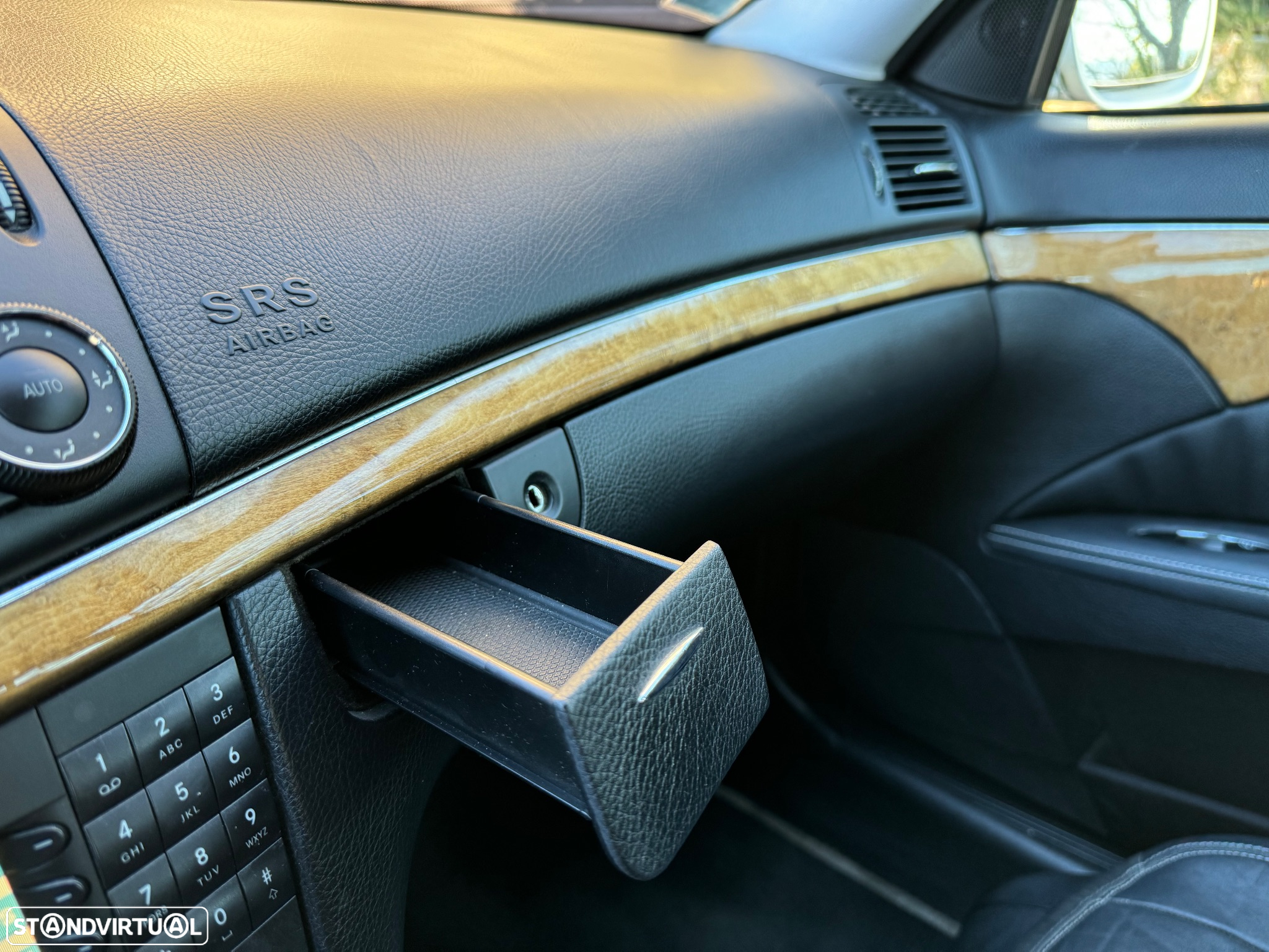 Mercedes-Benz E 320 CDi Avantgarde - 24
