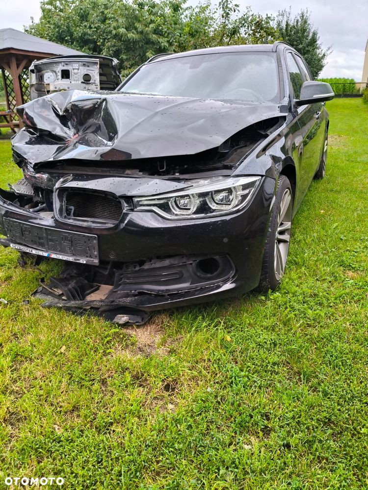 BMW Seria 3 316d Advantage - 1