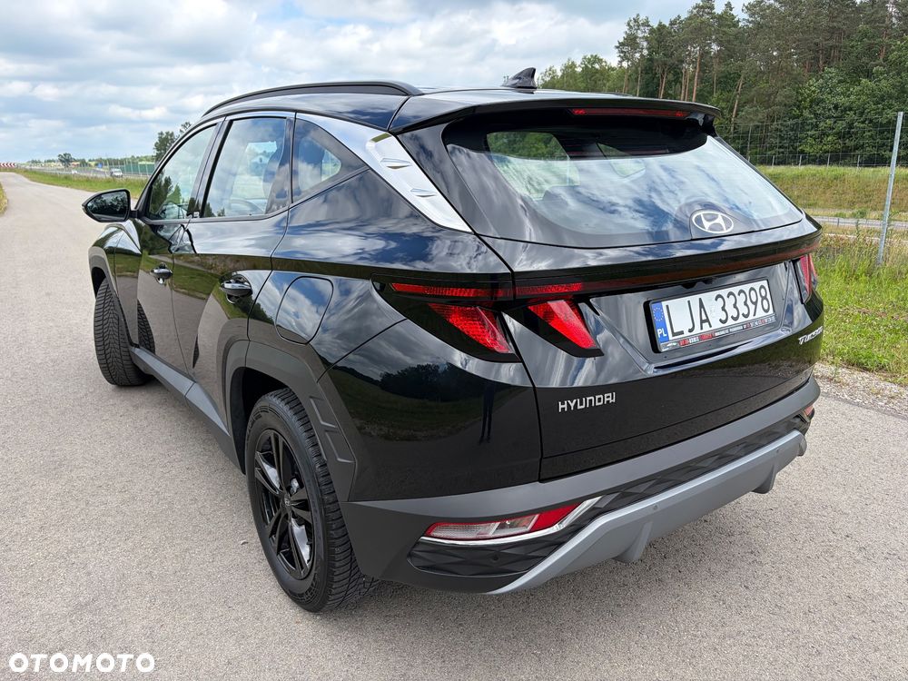 Hyundai Tucson 1.6 CRDi 48V-Hybrid 2WD DCT Prime - 3