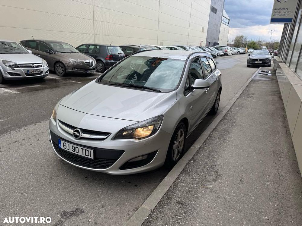 Opel Astra 1.7 CDTI DPF ecoFLEX TourerStart/Stop 105g Edition - 3