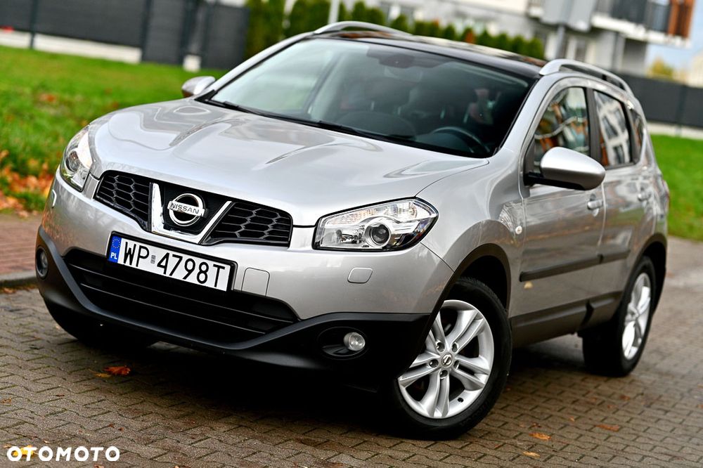 Nissan Qashqai 2.0 acenta - 9