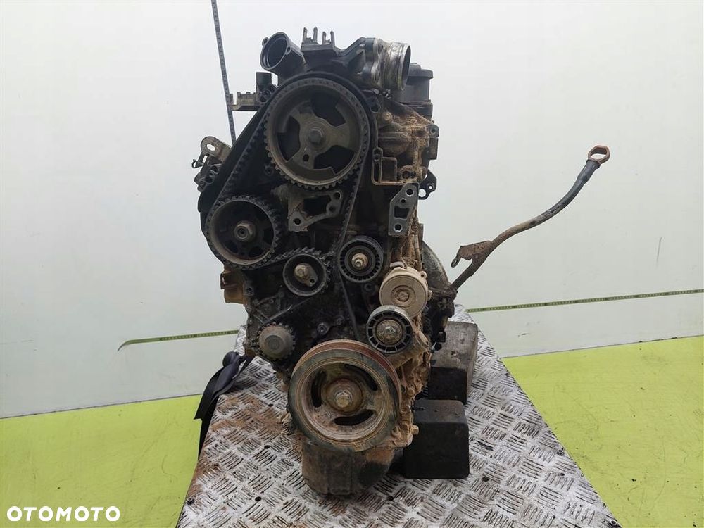 Silnik diesel Peugeot Partner II 2008-2019 1,6 HDI 10JBCB 9H03 - 5