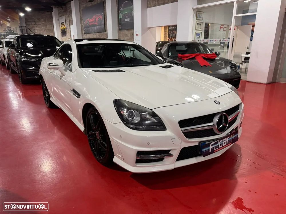 Mercedes-Benz SLK 250 - 16