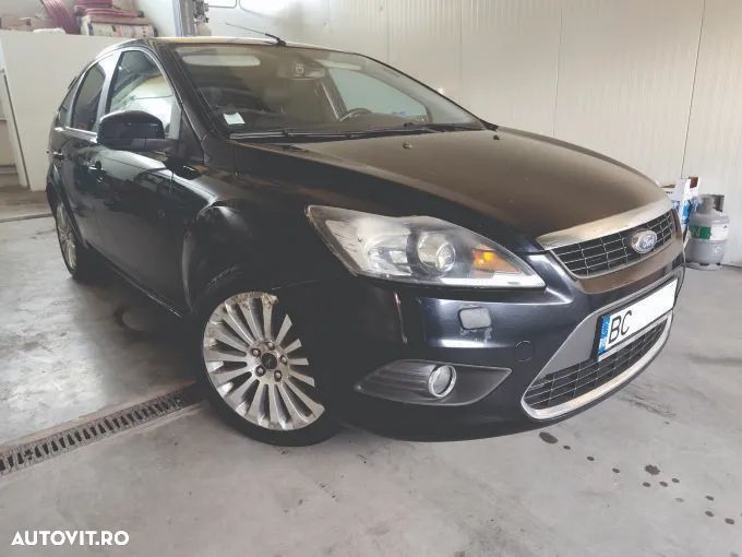 Ford Focus 1.8 TDCi Titanium - 2