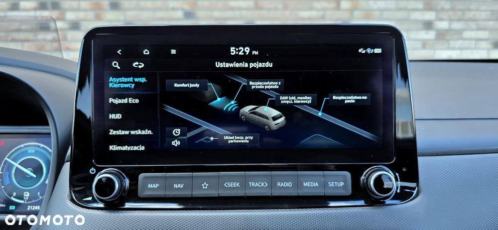 Hyundai Kona 1.6 GDI Hybrid Premium DCT - 23