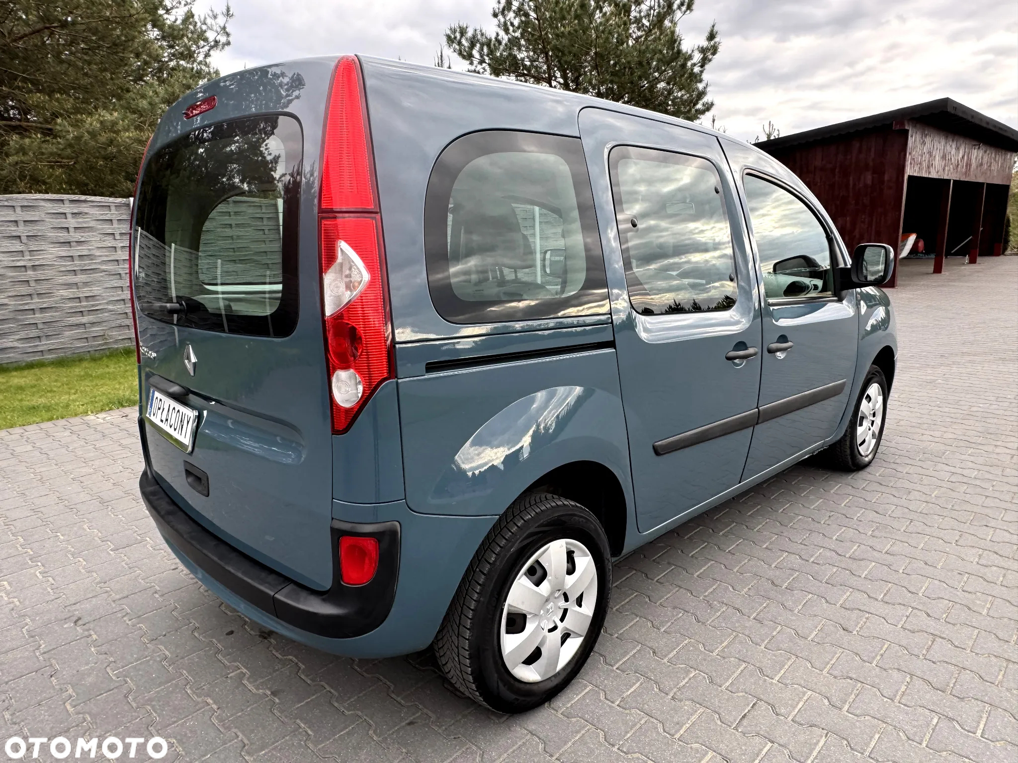 Renault Kangoo 1.6 16V 105 Authentique - 19