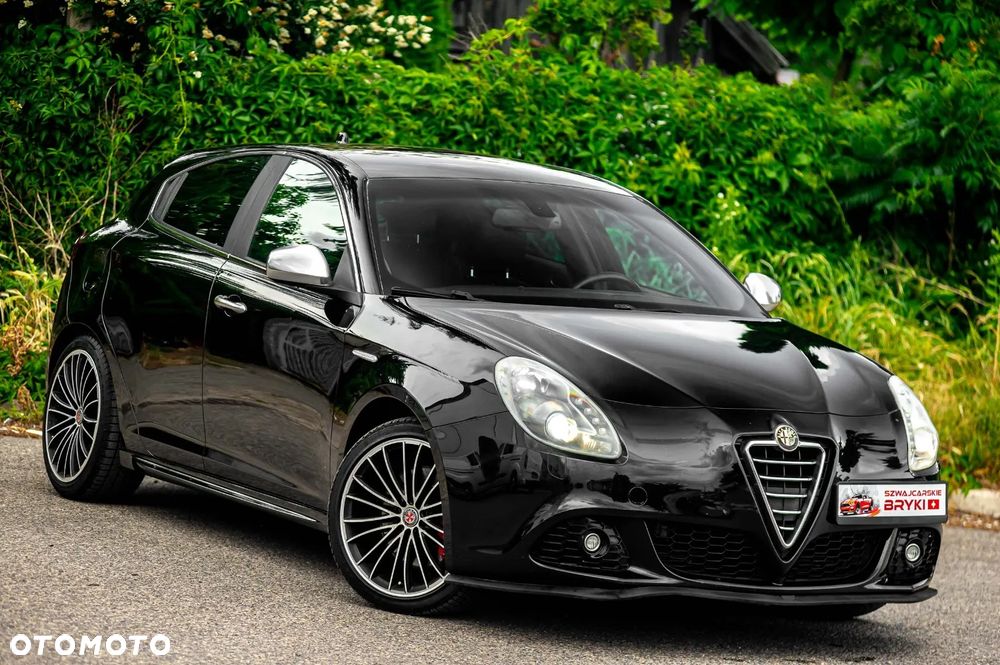 Alfa Romeo Giulietta 1.8 TBi 16V Quadrifoglio Verde - 1