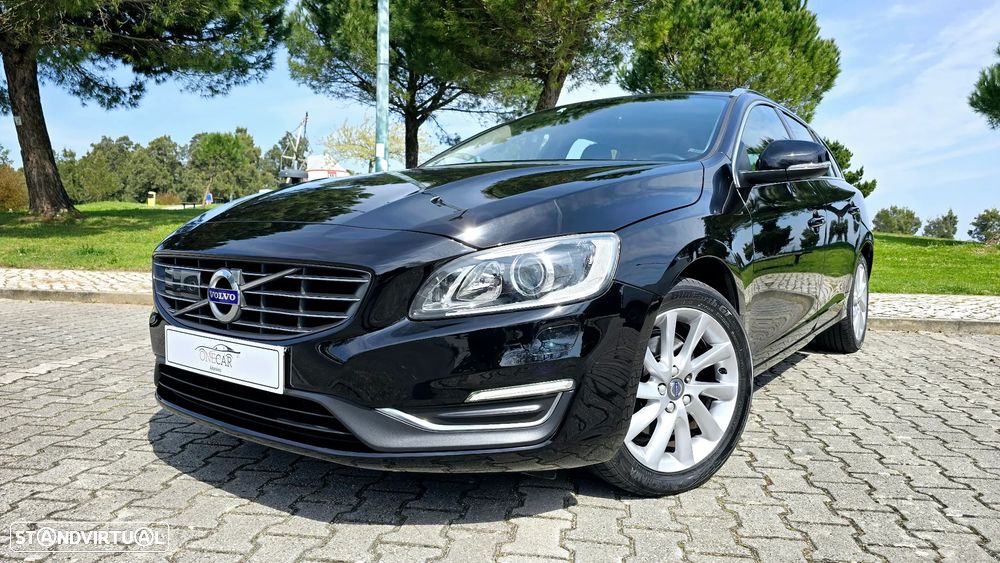 Volvo V60 2.0 D3 Summum - 9