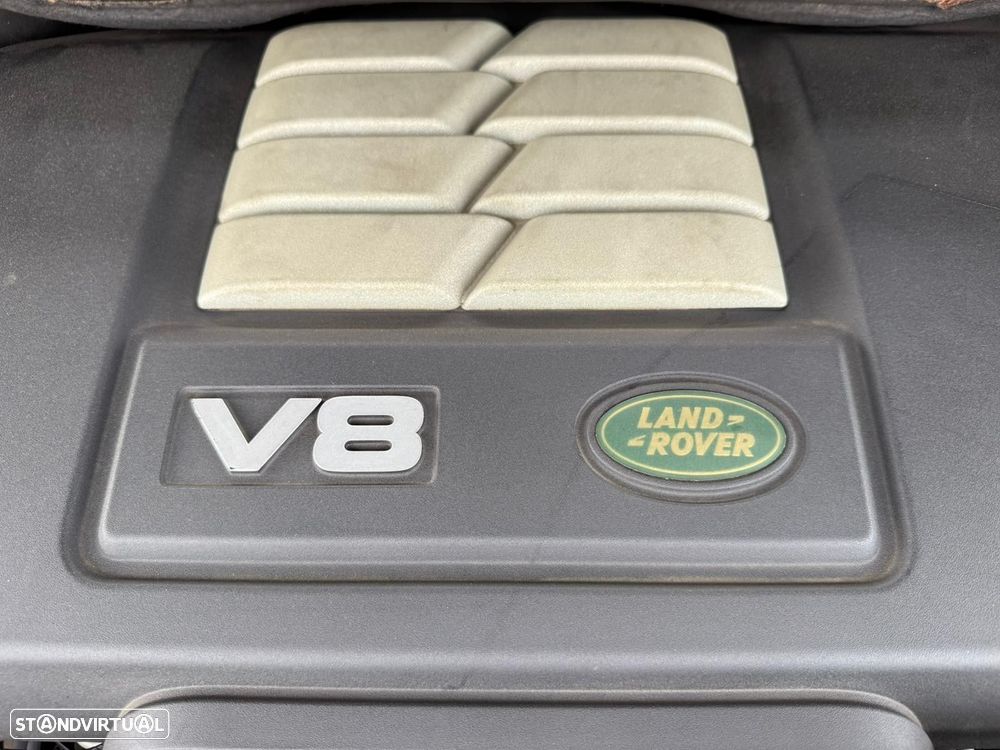 Land Rover Range Rover 3.6 TdV8 Vogue - 30