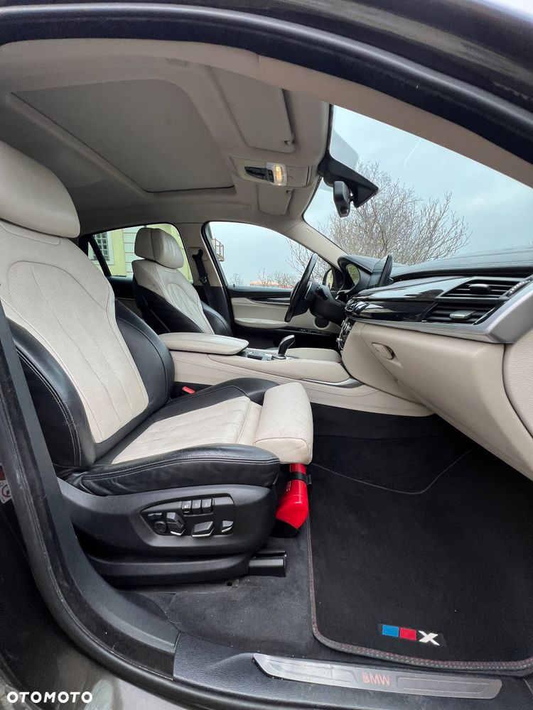 BMW X6 xDrive30d - 25
