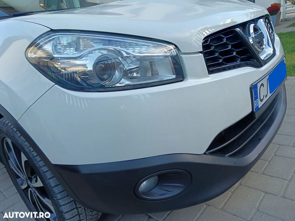 Nissan Qashqai 1.6 DCI Start/Stop 360 - 7