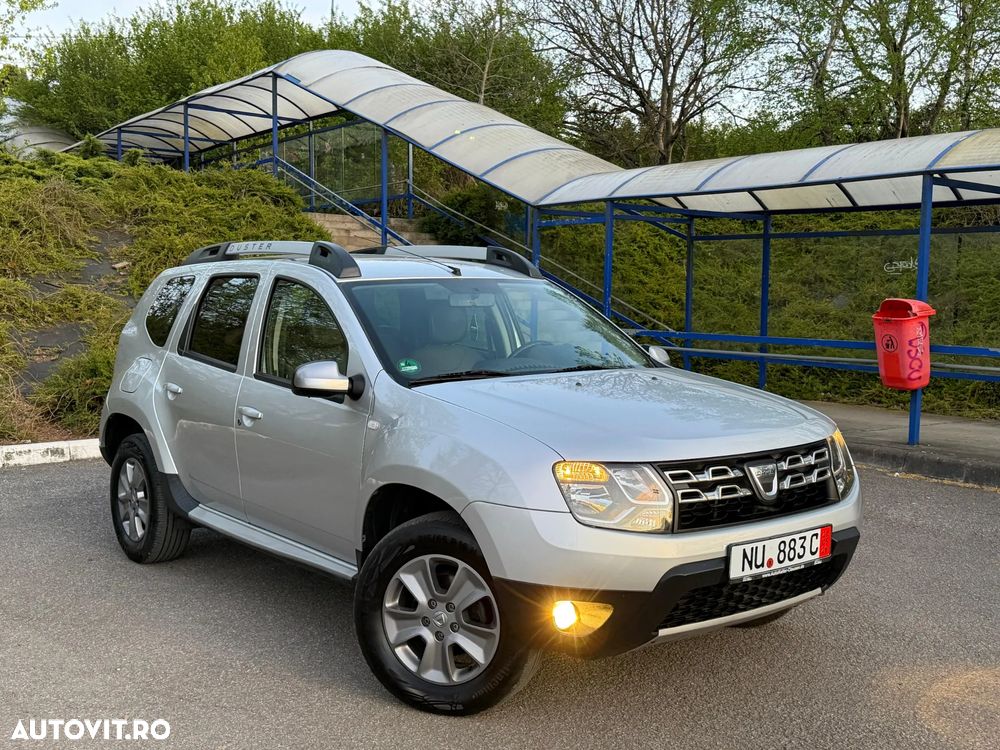 Dacia Duster 1.5 dCi 4x2 Prestige - 2