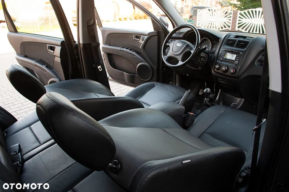 Kia Sportage 2.0 2WD Attract - 28