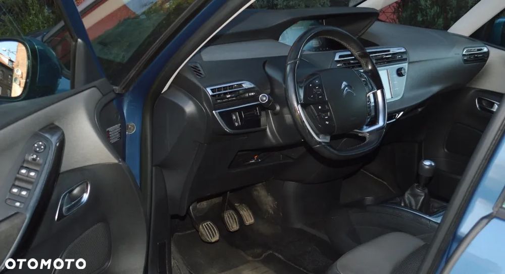 Citroën C4 Grand Picasso - 30