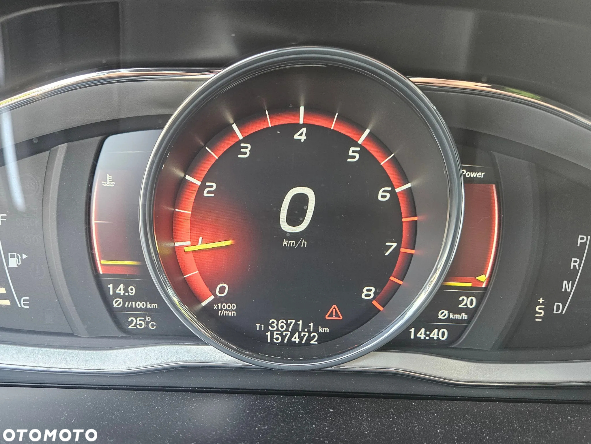 Volvo XC 60 T5 Geartronic Linje Inscription - 27