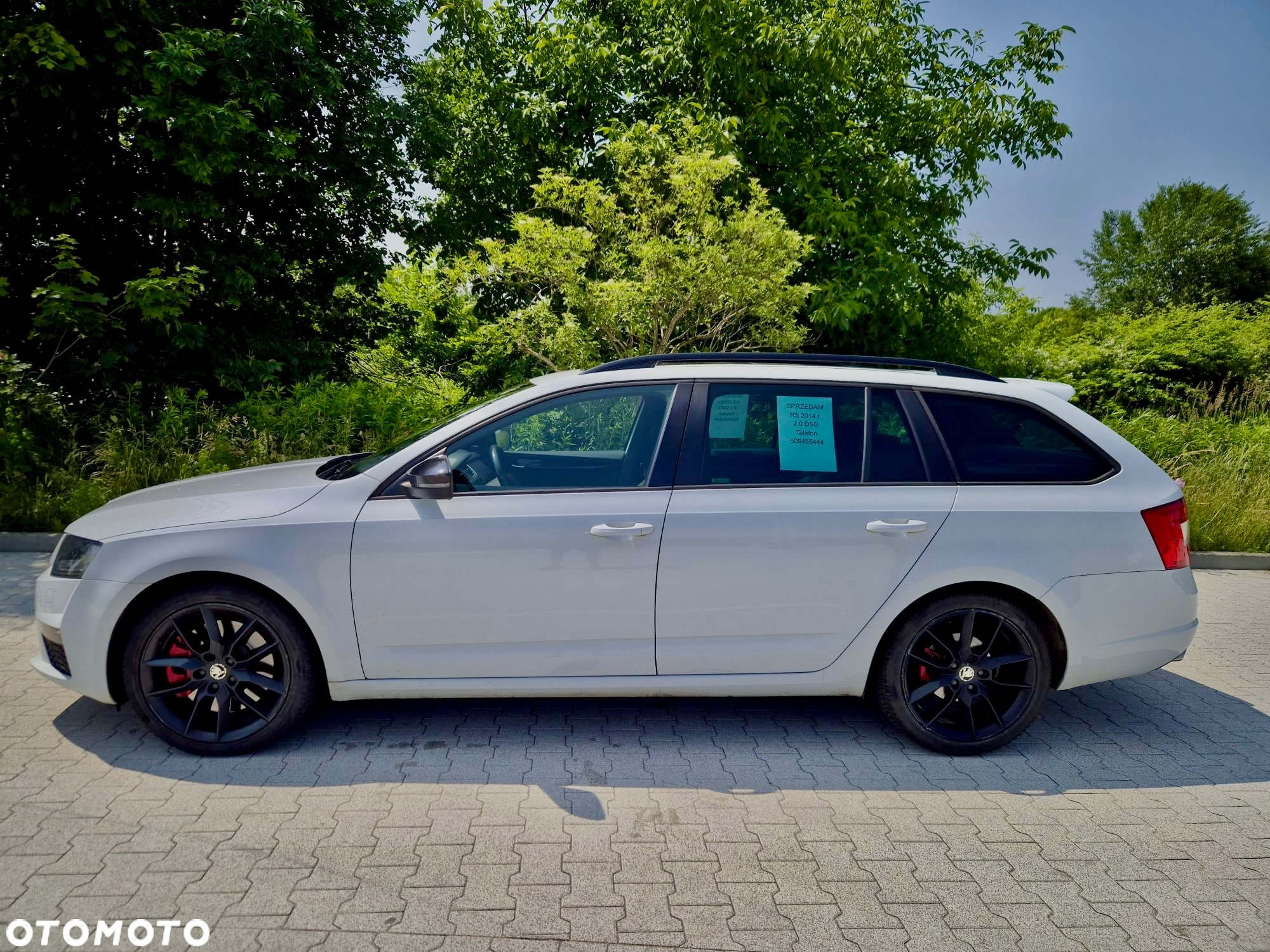 Skoda Octavia 2.0 TDI RS DSG - 5