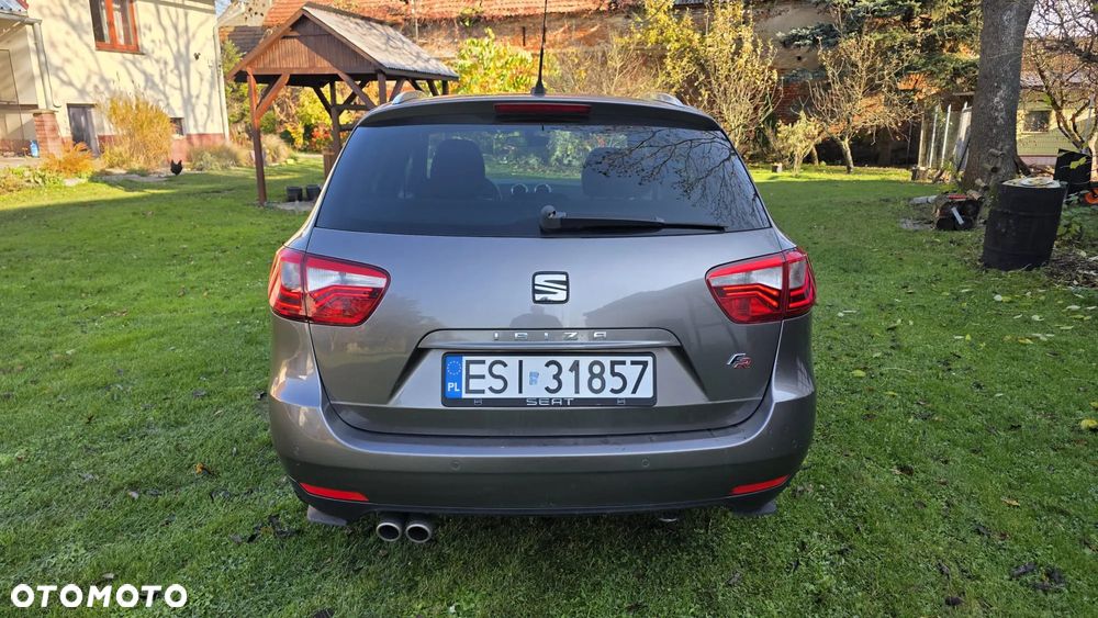 Seat Ibiza - 5