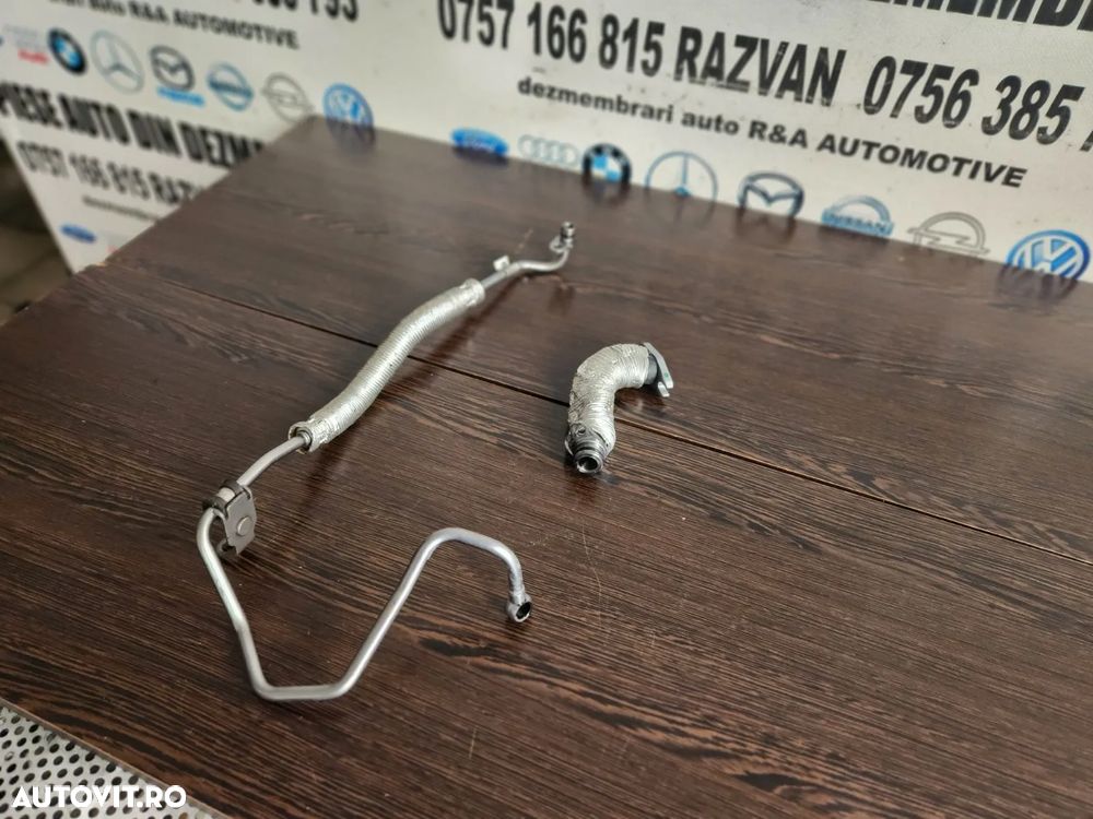 Conducte Conducta Turbina Bmw 2.0 D B47D20A G20 G30 G11 G12 G14 G15 G01 G02 G05 G06 G07 X3 X4 X5 X6 - 1