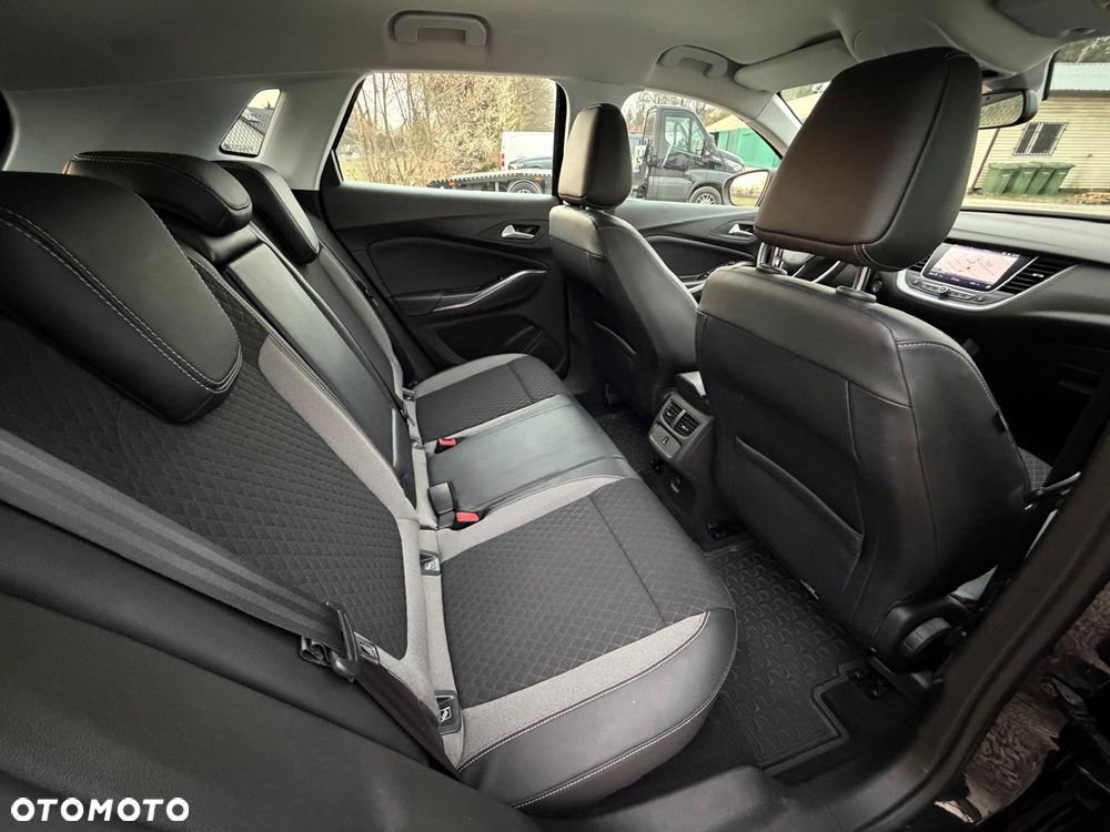 Opel Grandland X 2.0 D Start/Stop Automatik Ultimate - 23