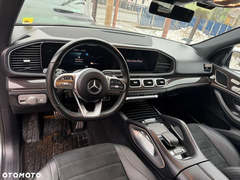 Mercedes-Benz GLE - 6